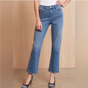 Good American Good Straight Jeans GSPBY941T Size 2 / 26